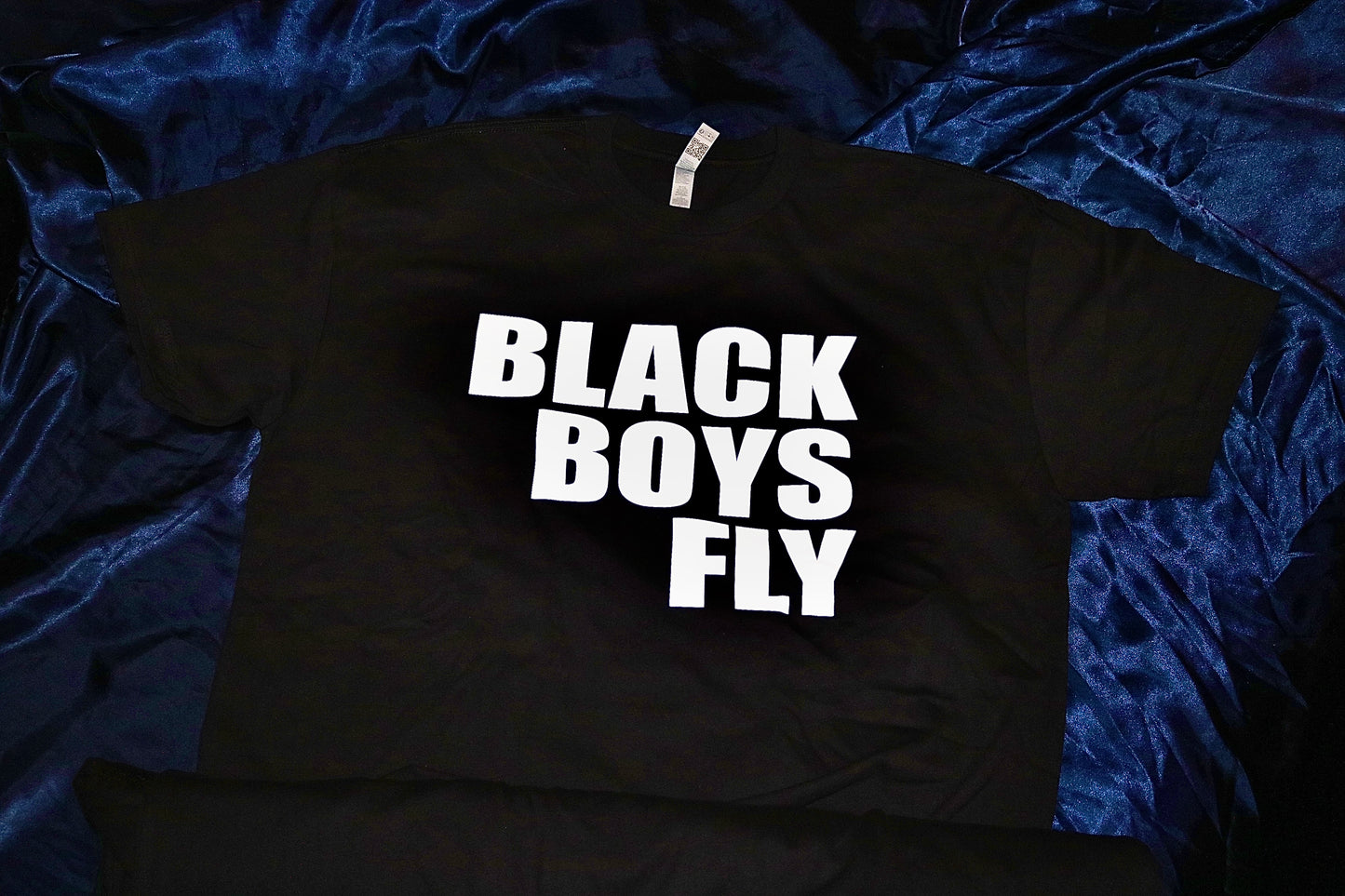 Black Boys Fly T-Shirt