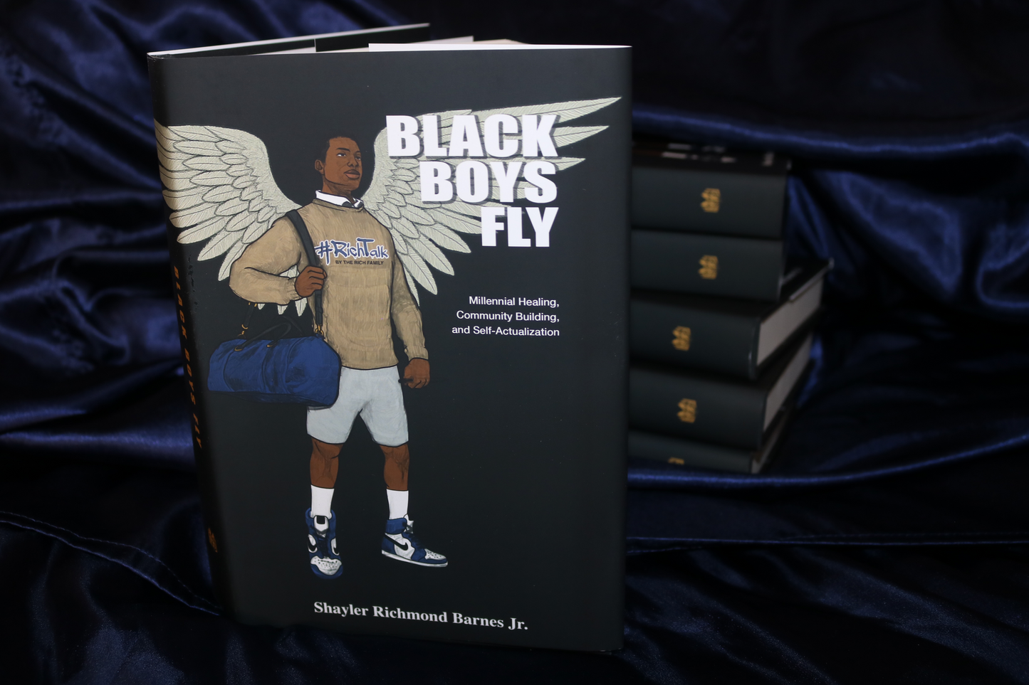 Black Boys Fly